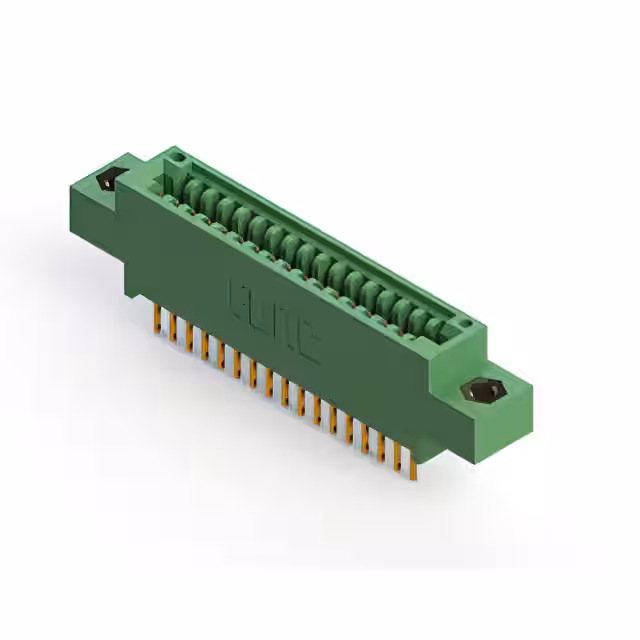 345-017-558-607 EDAC Inc.  Edgeboard Connectors